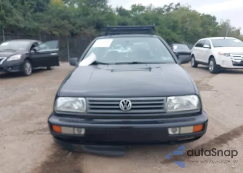 1997 Volkswagen Jetta Gt z USA, uszkodzony, nr VIN 3VWVA81H9VM077330